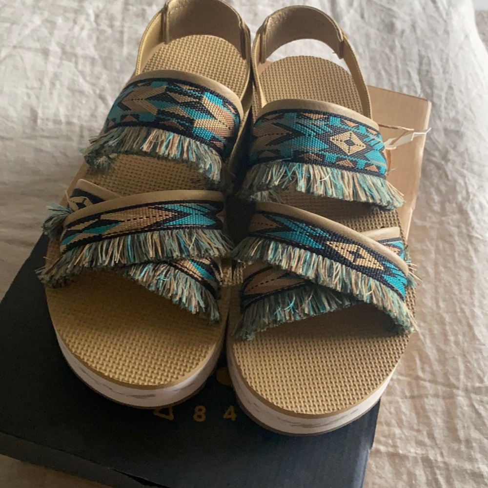 Teva Ceres Platform Sandal